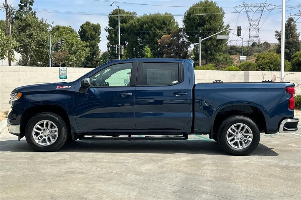 used 2022 Chevrolet Silverado 1500 car, priced at $39,495