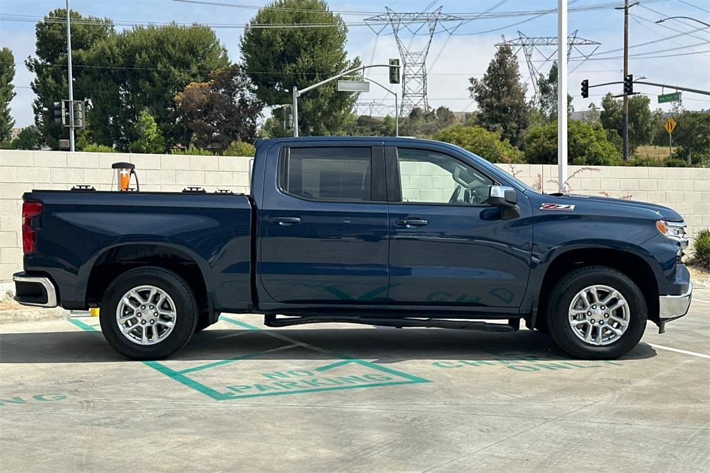 used 2022 Chevrolet Silverado 1500 car, priced at $39,495