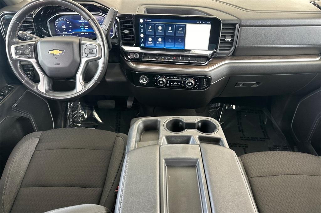 used 2022 Chevrolet Silverado 1500 car, priced at $39,495