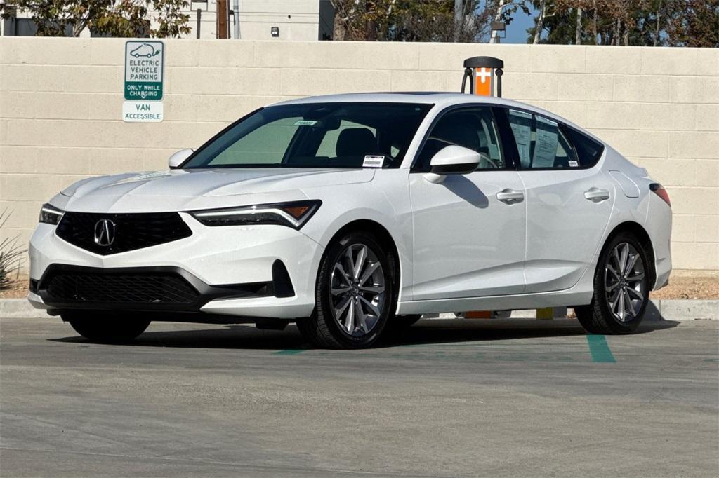 used 2025 Acura Integra car, priced at $33,995