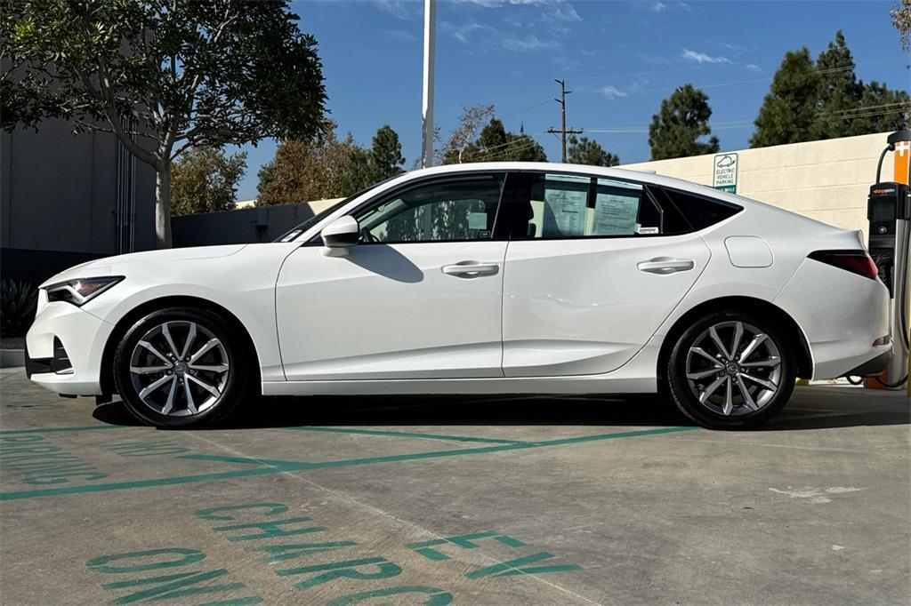 used 2025 Acura Integra car, priced at $33,995