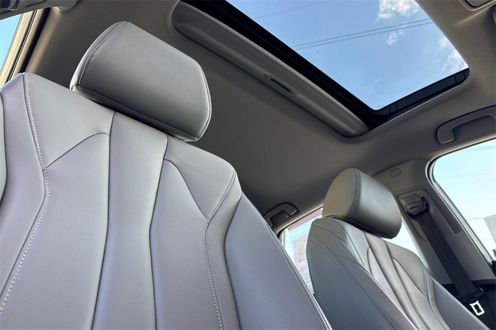 used 2025 Acura Integra car, priced at $33,995