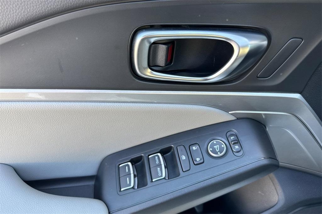 used 2025 Acura Integra car, priced at $33,995