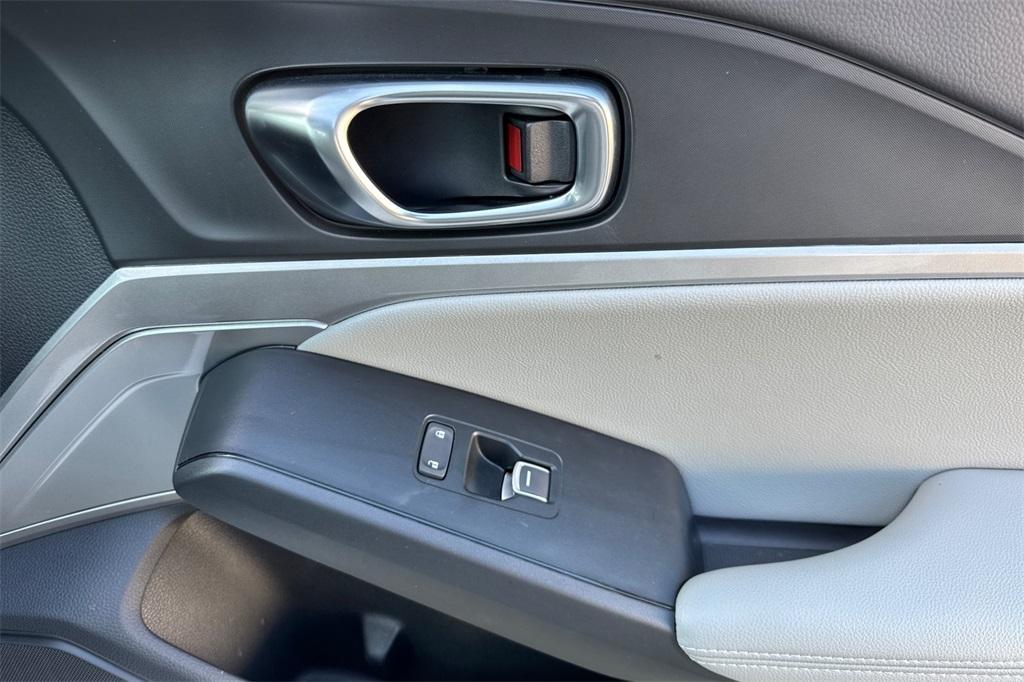 used 2025 Acura Integra car, priced at $33,995