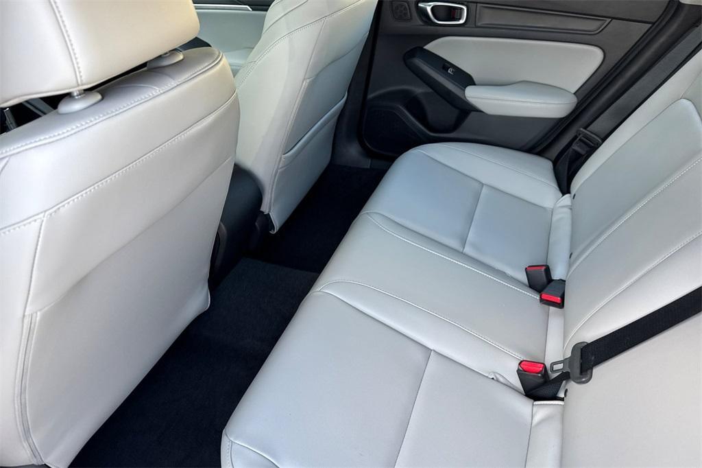 used 2025 Acura Integra car, priced at $33,995