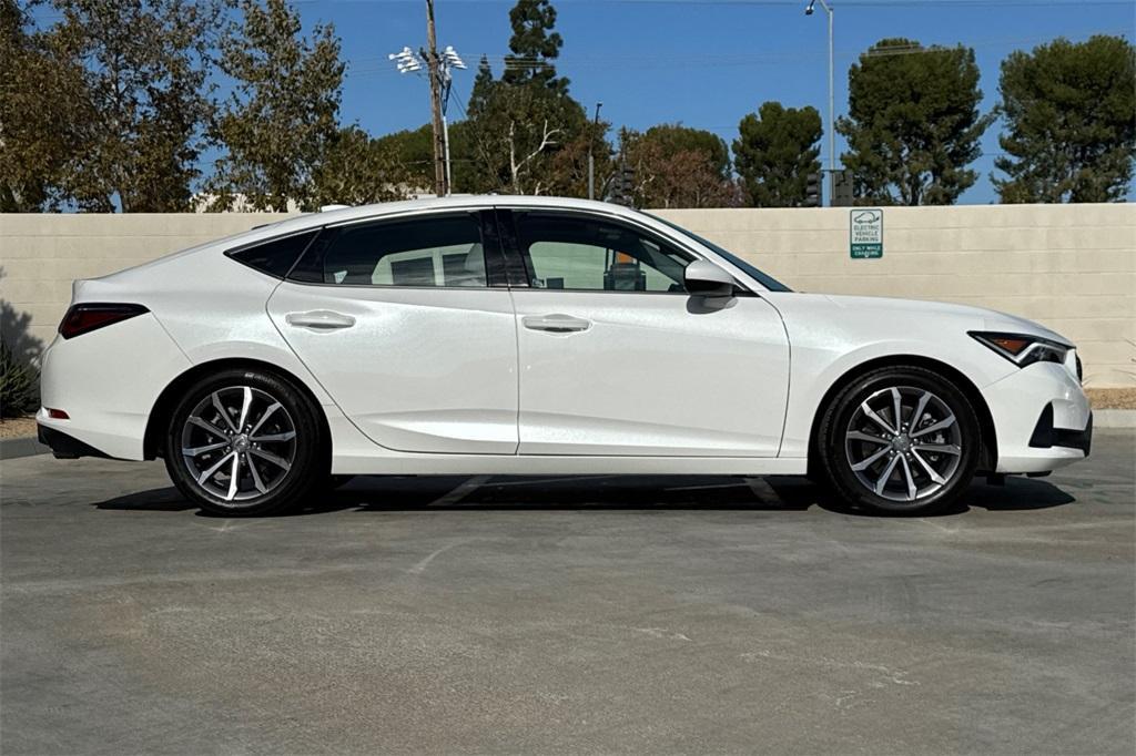 used 2025 Acura Integra car, priced at $33,995