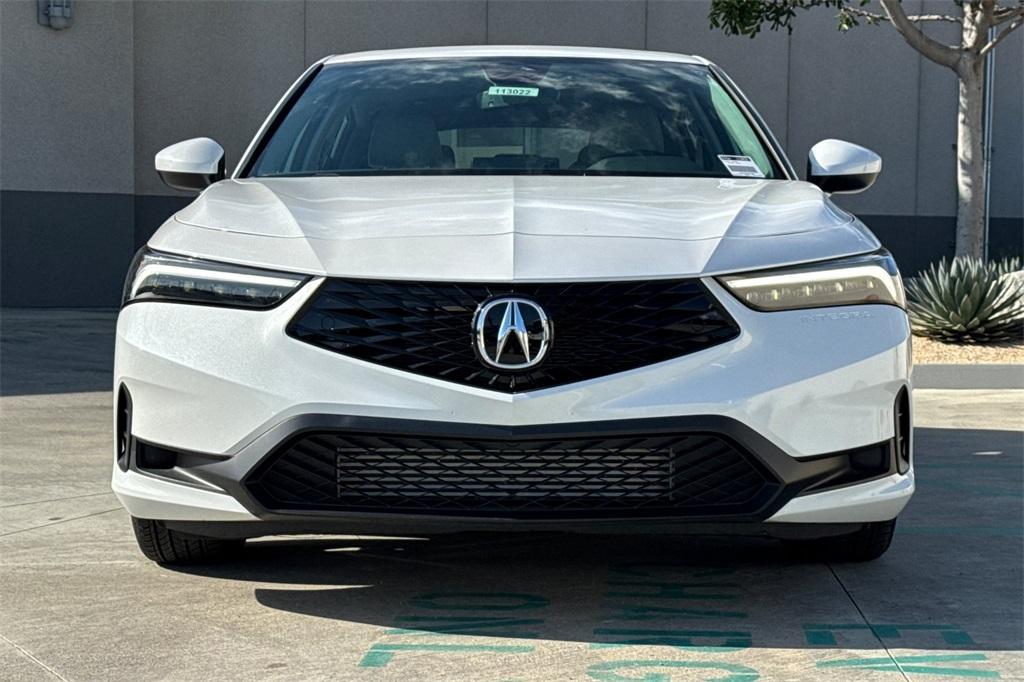 used 2025 Acura Integra car, priced at $33,995