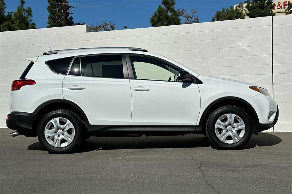 used 2014 Toyota RAV4 car, priced at $14,295