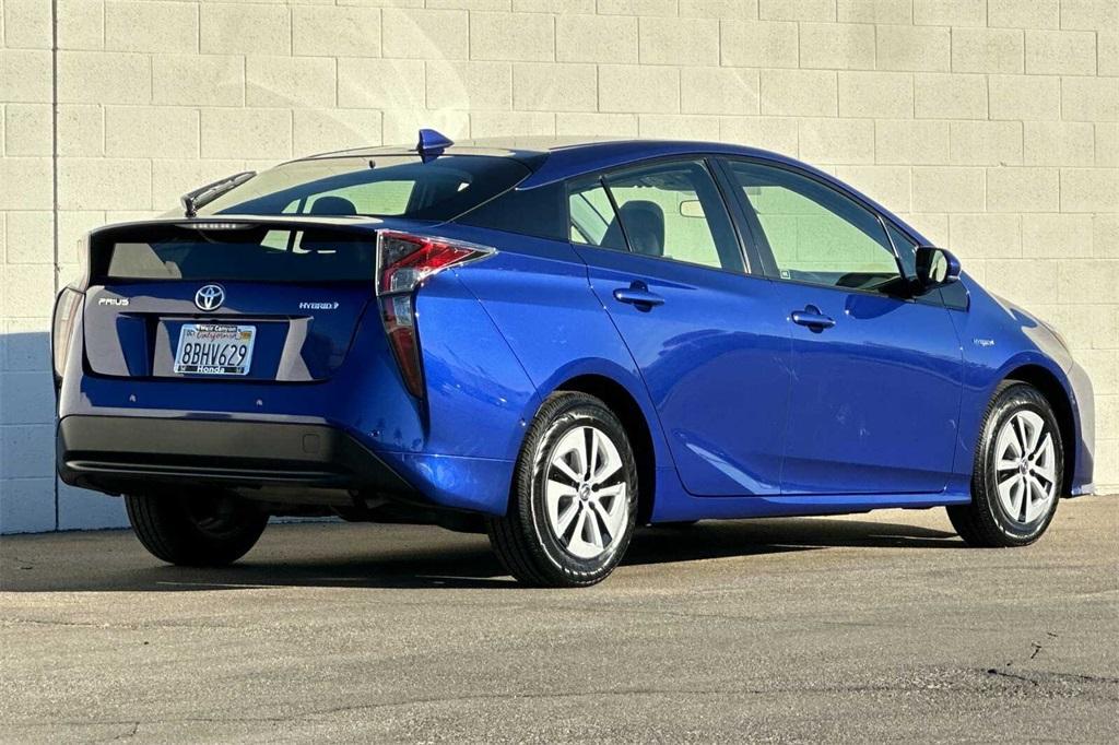 used 2017 Toyota Prius car, priced at $22,295