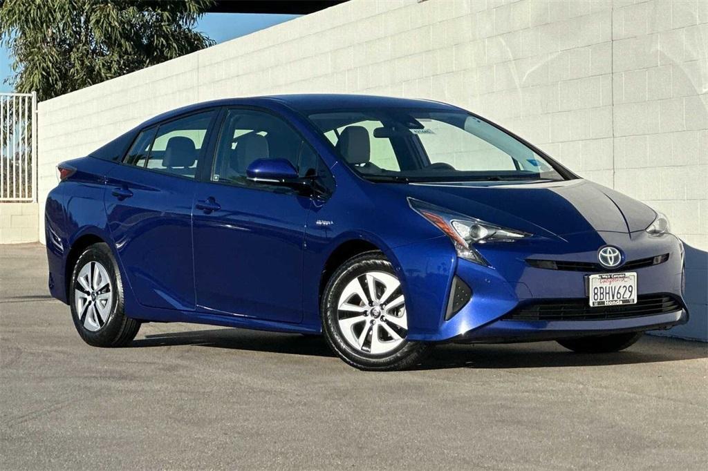 used 2017 Toyota Prius car, priced at $22,295