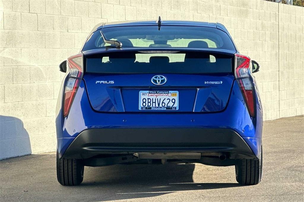 used 2017 Toyota Prius car, priced at $22,295