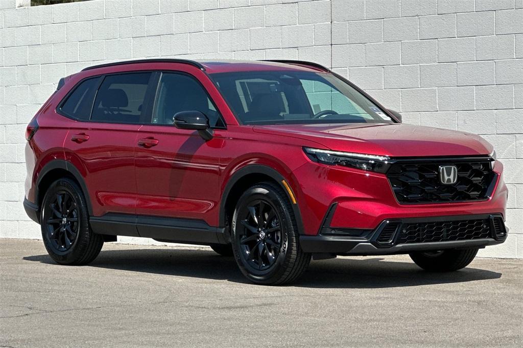 new 2026 Honda CR-V Hybrid car, priced at $38,905