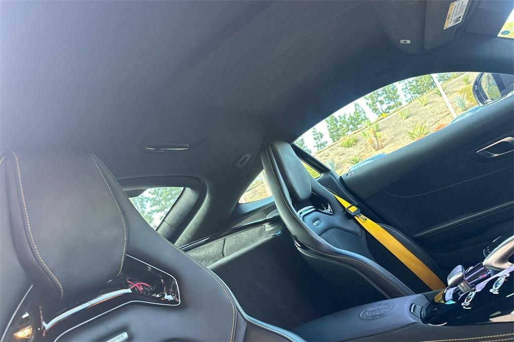 used 2019 Mercedes-Benz AMG GT car, priced at $146,995