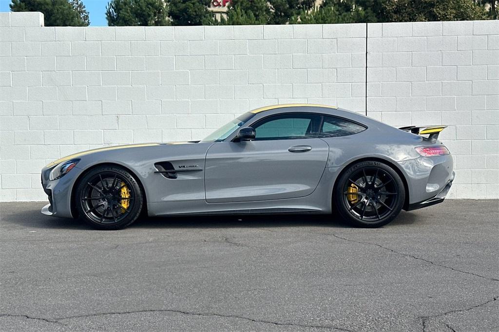 used 2019 Mercedes-Benz AMG GT car, priced at $146,995