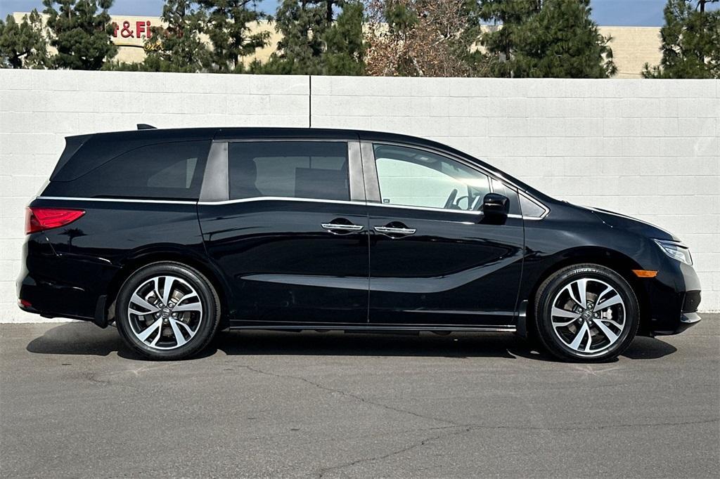 used 2024 Honda Odyssey car, priced at $39,395