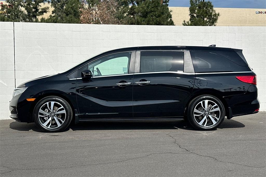 used 2024 Honda Odyssey car, priced at $39,395