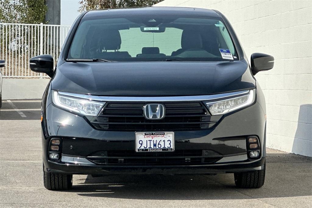 used 2024 Honda Odyssey car, priced at $39,395