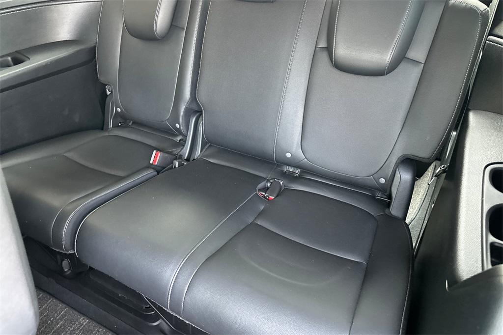 used 2024 Honda Odyssey car, priced at $39,395