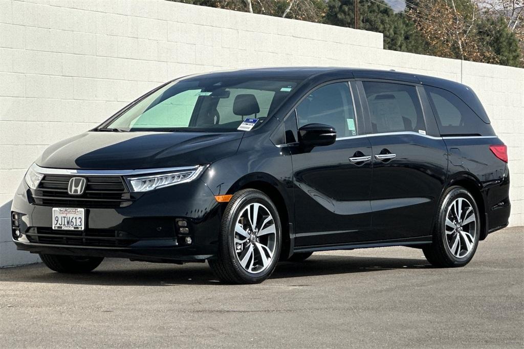 used 2024 Honda Odyssey car, priced at $39,395