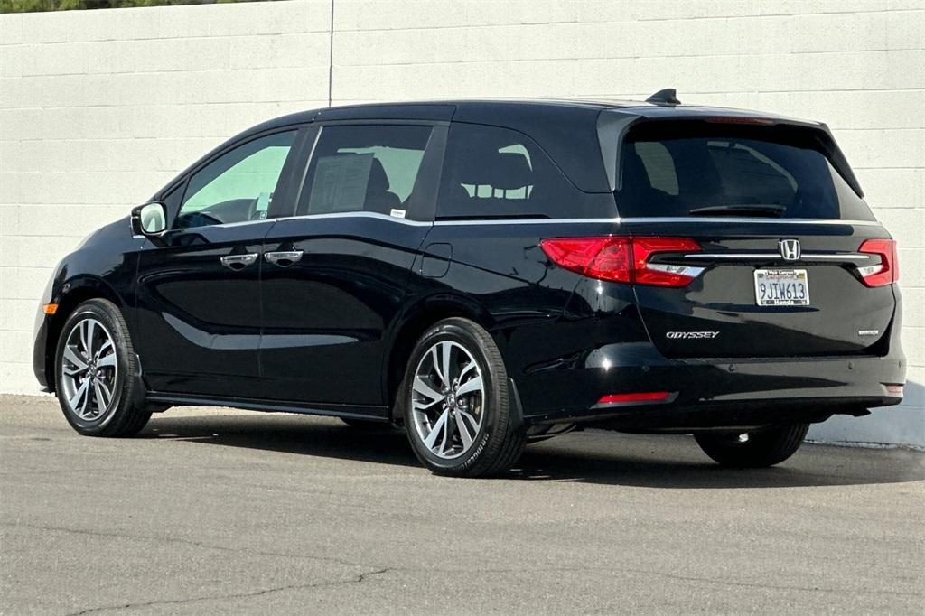 used 2024 Honda Odyssey car, priced at $39,395