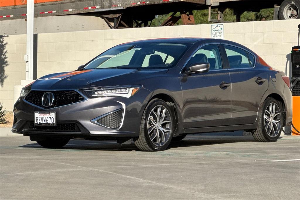 used 2022 Acura ILX car, priced at $24,495