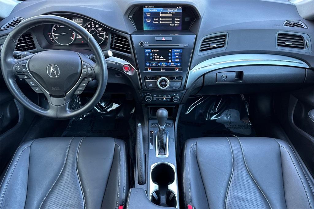 used 2022 Acura ILX car, priced at $24,495