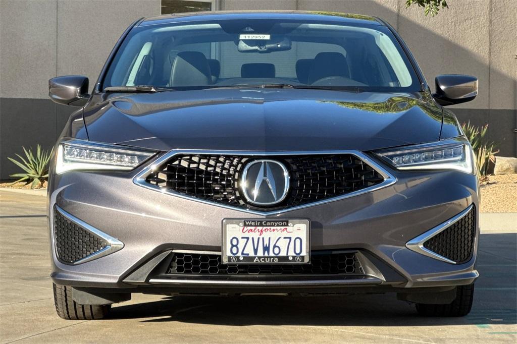 used 2022 Acura ILX car, priced at $24,495