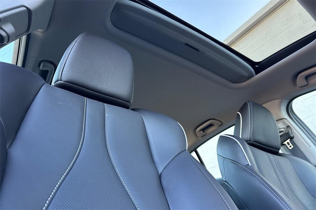 used 2022 Acura ILX car, priced at $24,495