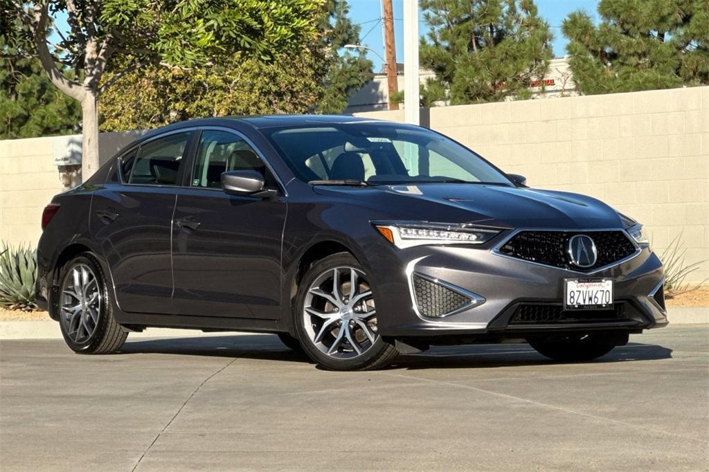 used 2022 Acura ILX car, priced at $24,495