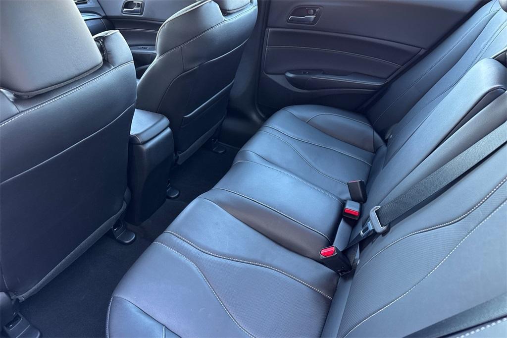 used 2022 Acura ILX car, priced at $24,495