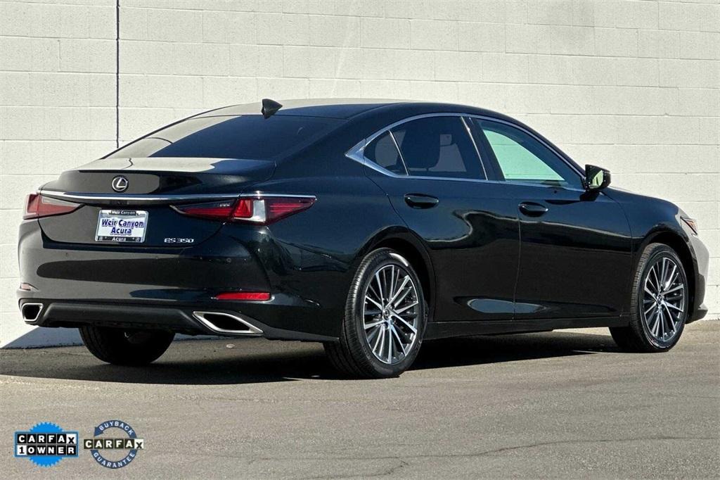 used 2022 Lexus ES 350 car, priced at $35,995