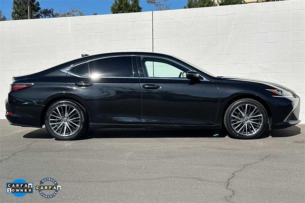 used 2022 Lexus ES 350 car, priced at $35,995