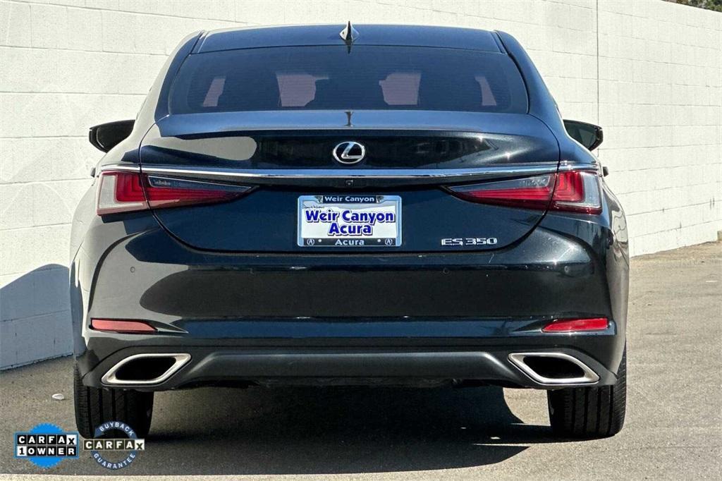 used 2022 Lexus ES 350 car, priced at $35,995