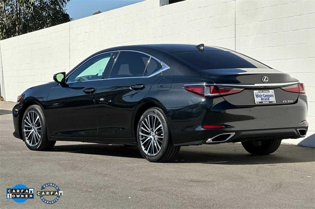 used 2022 Lexus ES 350 car, priced at $35,995