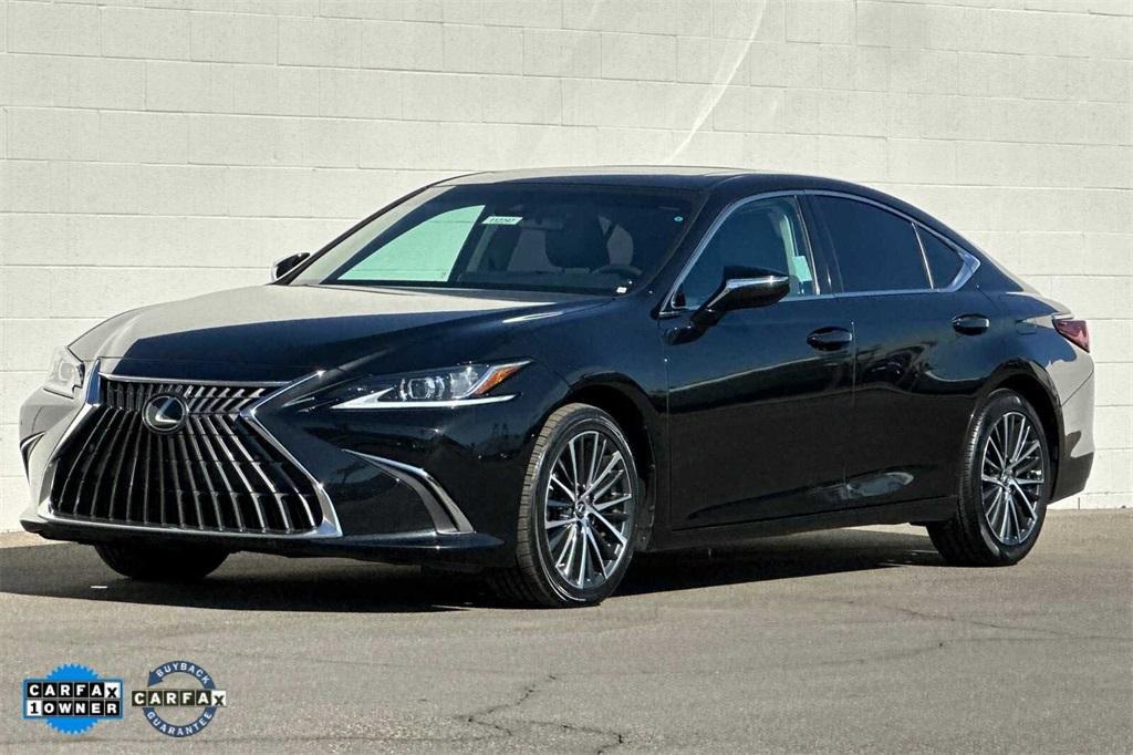 used 2022 Lexus ES 350 car, priced at $35,995