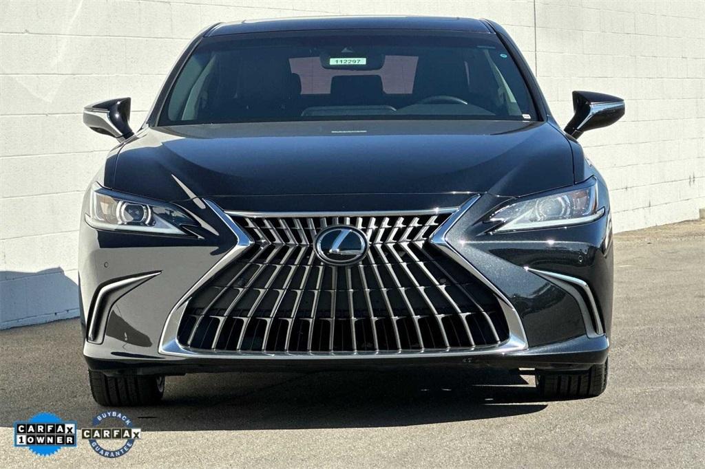 used 2022 Lexus ES 350 car, priced at $35,995