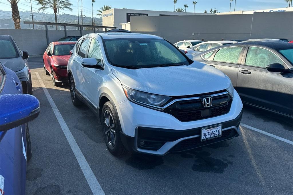used 2022 Honda CR-V car, priced at $28,995