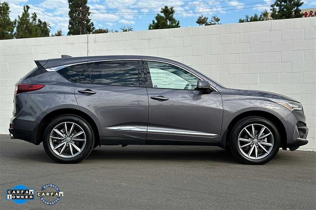 used 2021 Acura RDX car, priced at $28,495