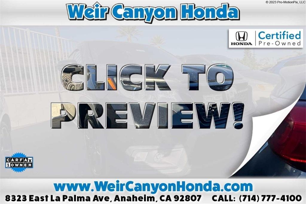 used 2021 Honda Passport car, priced at $27,995