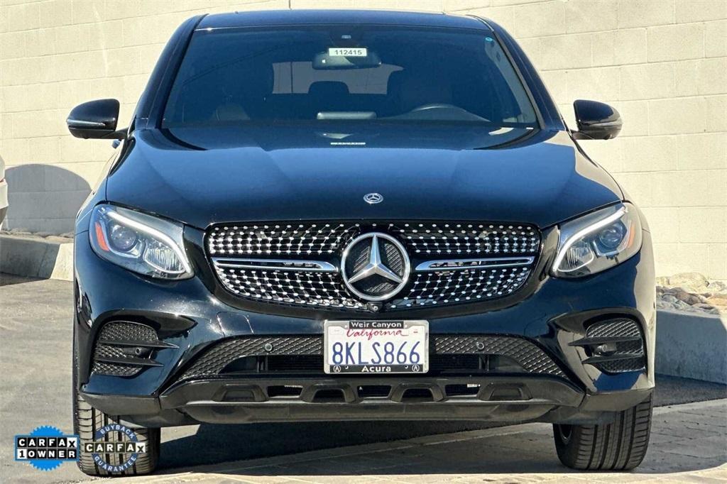 used 2019 Mercedes-Benz GLC 300 car, priced at $34,495