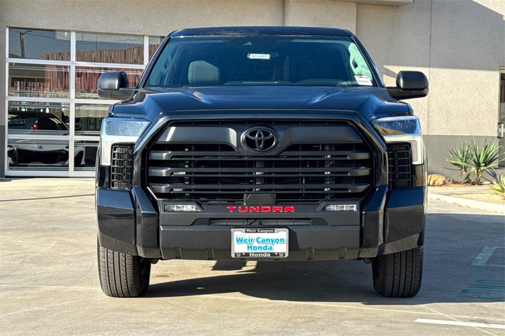 used 2023 Toyota Tundra car, priced at $43,995
