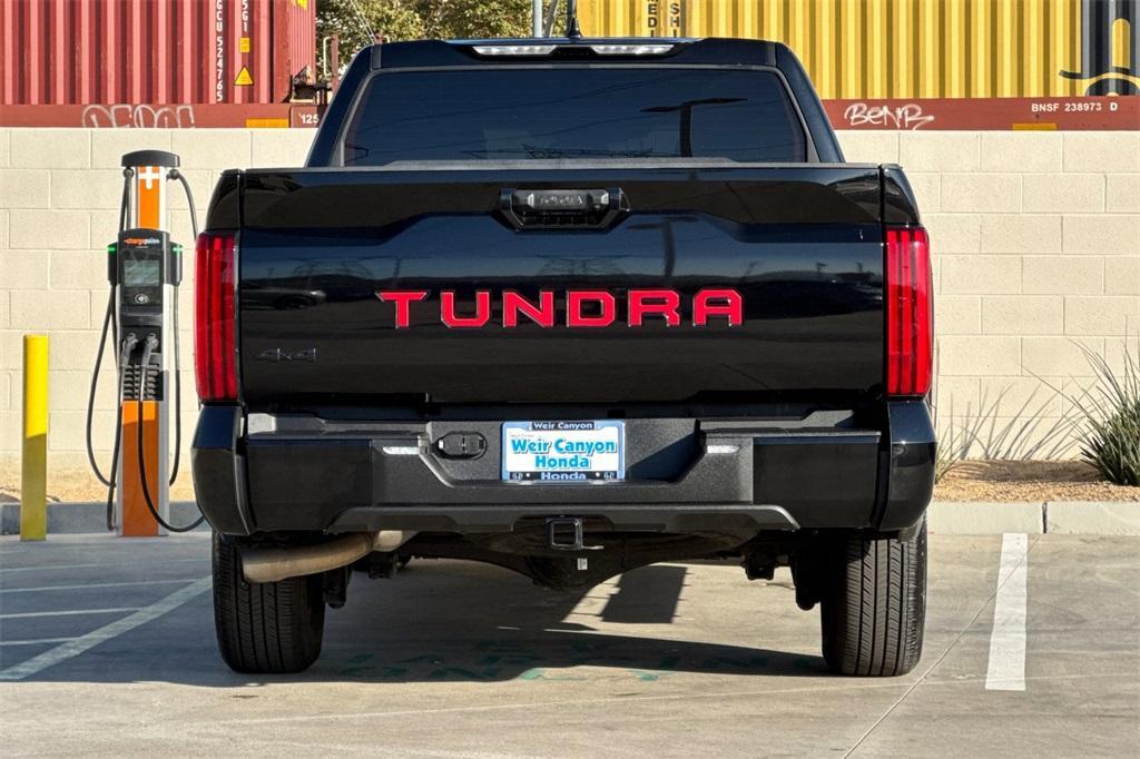 used 2023 Toyota Tundra car, priced at $43,995