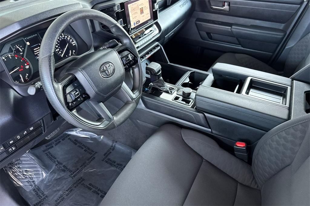 used 2023 Toyota Tundra car, priced at $43,995