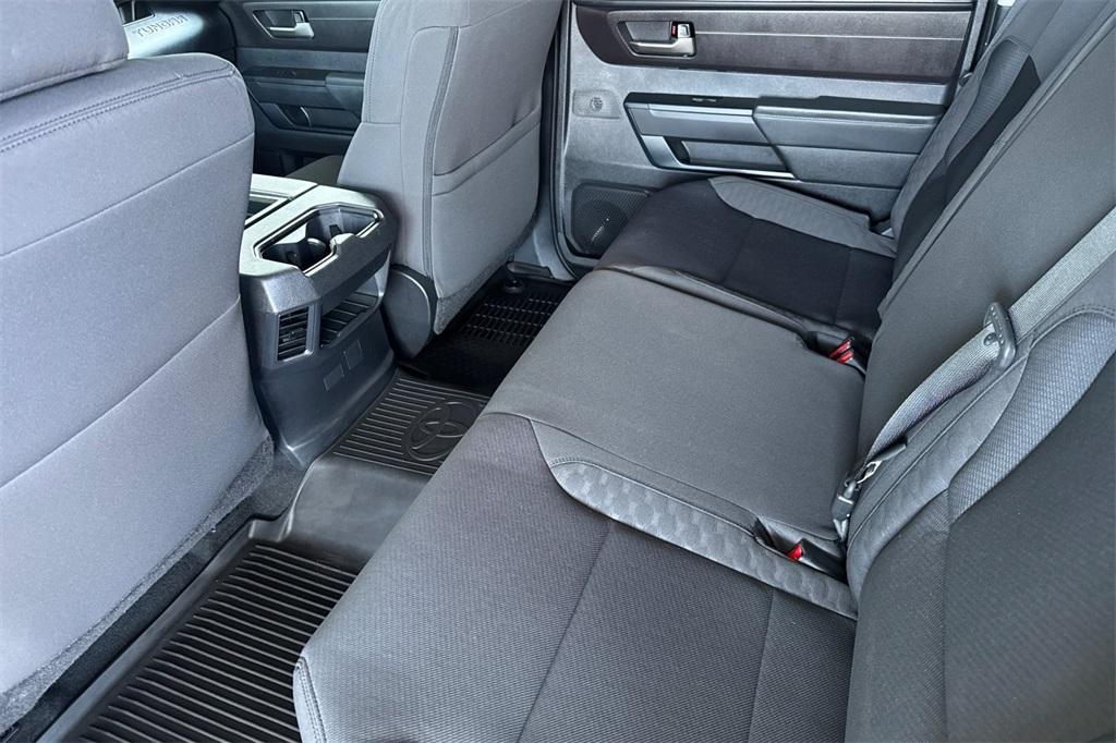 used 2023 Toyota Tundra car, priced at $43,995