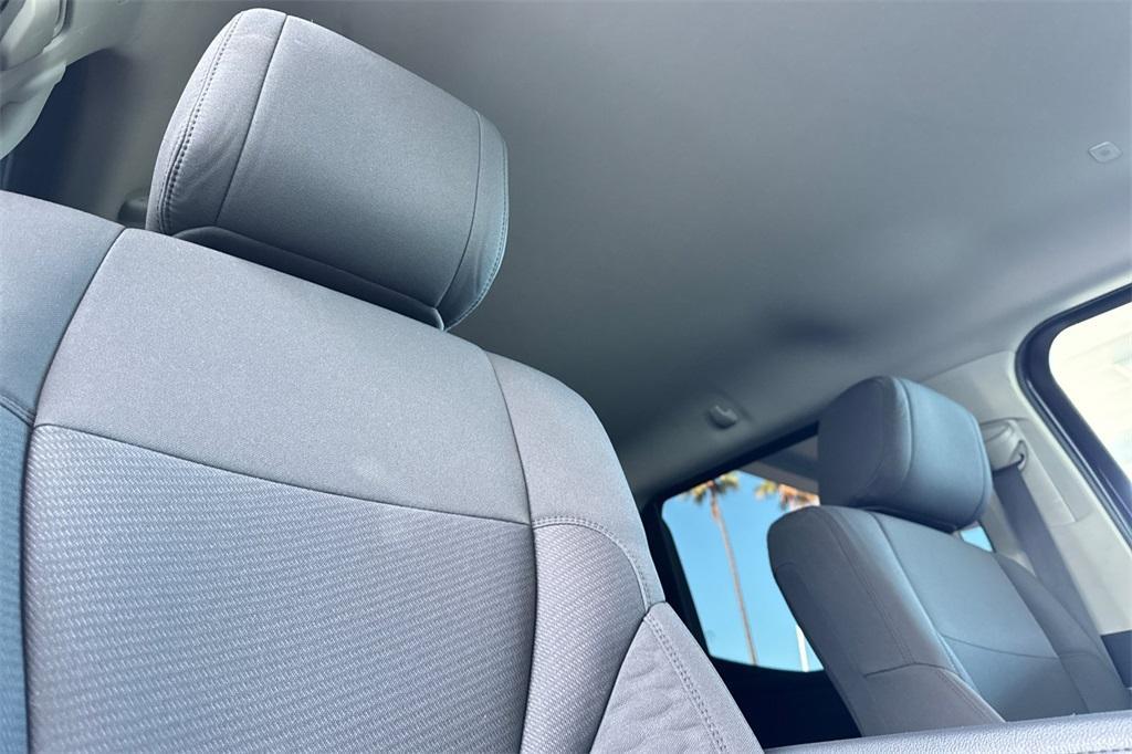 used 2023 Toyota Tundra car, priced at $43,995