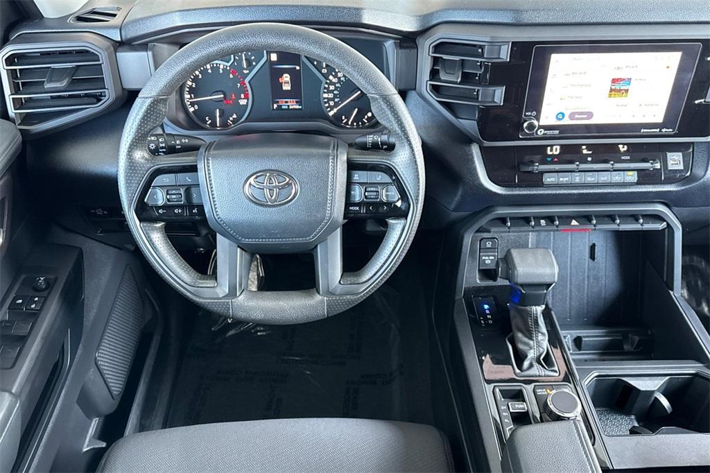 used 2023 Toyota Tundra car, priced at $43,995