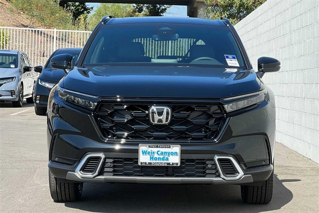 new 2025 Honda CR-V Hybrid car