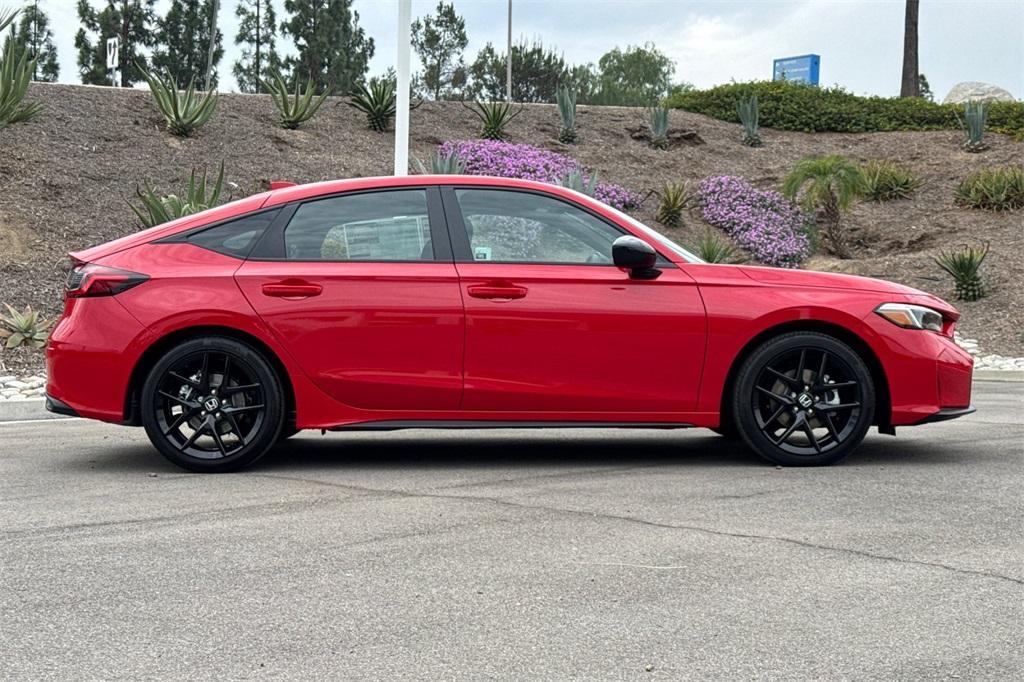 new 2026 Honda Civic Hybrid car, priced at $31,690