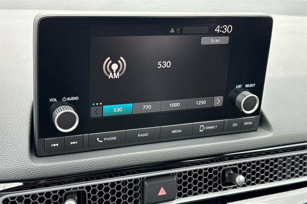 new 2026 Honda Civic Hybrid car, priced at $31,690