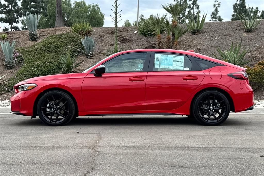 new 2026 Honda Civic Hybrid car, priced at $31,690